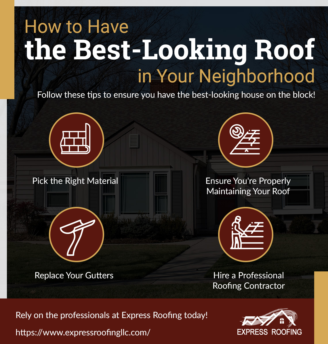 How-to-Have-the-Best-Looking-Roof-in-Your-Neighborhood